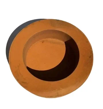 -Укороченная стальная деревянн – обзор и цена Fire Pit Bowl