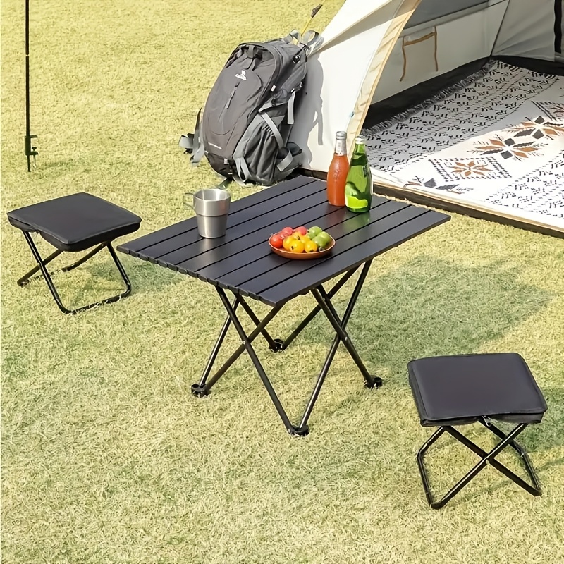 Портативный складной стул, лег – обзор и цена Outdoor Furniture Rocking Chair