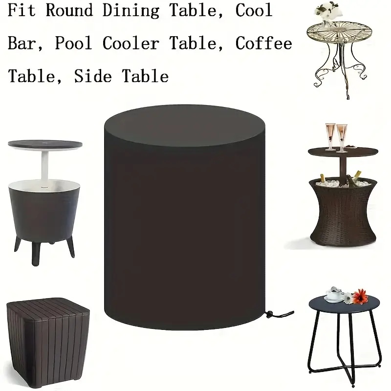 Тканый чехол для уличного стол – обзор и цена Outdoor Furniture Dining