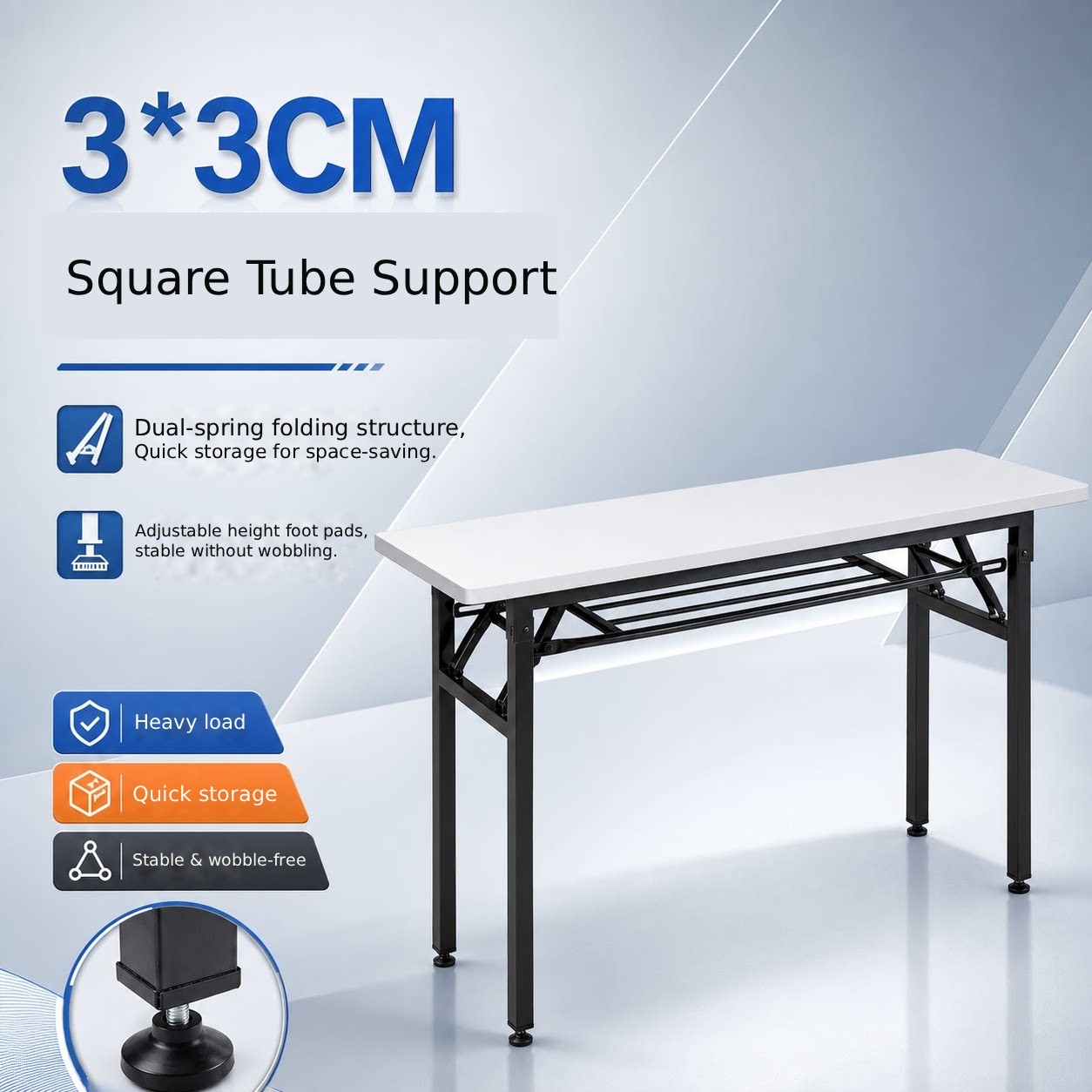 Портативный складной прямоугол – обзор и цена Outdoor Furniture Vendors